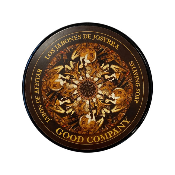 Los Jabones De Joserra - Good Company - Artisan Shave Soap