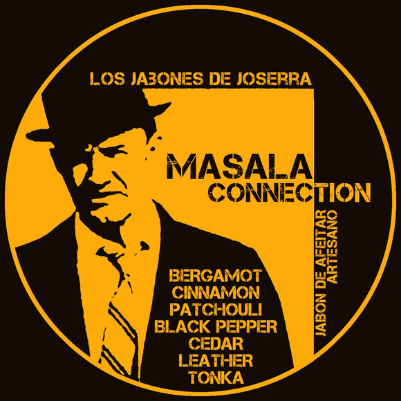 Los Jabones De Joserra - Masala - Artisan Shave Soap