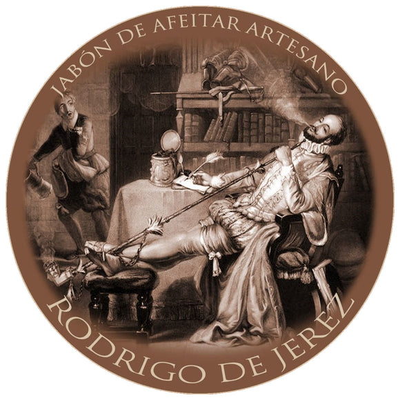 Los Jabones De Joserra - Rodrigo De Jerez - Artisan Shave Soap