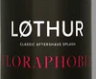 Lothur - Artisan Aftershave Splash Samples - 10ml