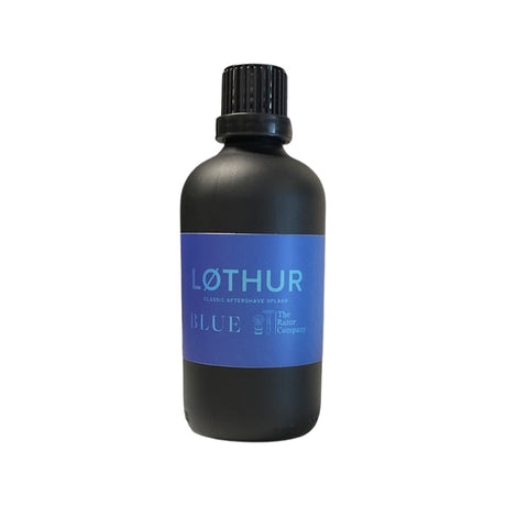 Løthur Grooming - Blue - Artisan Aftershave Splash