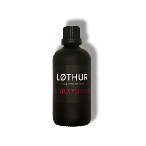 Løthur Grooming - Floraphobia - Artisan Aftershave Splash
