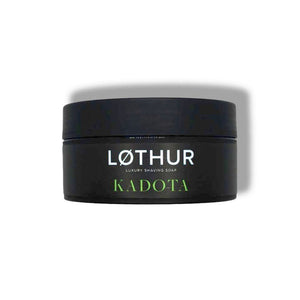 Løthur Grooming - Kadota - Artisan Shaving Soap - V2 Base