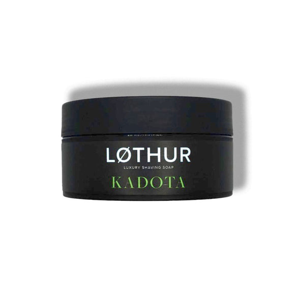 Løthur Grooming - Kadota - Artisan Shaving Soap - V2 Base