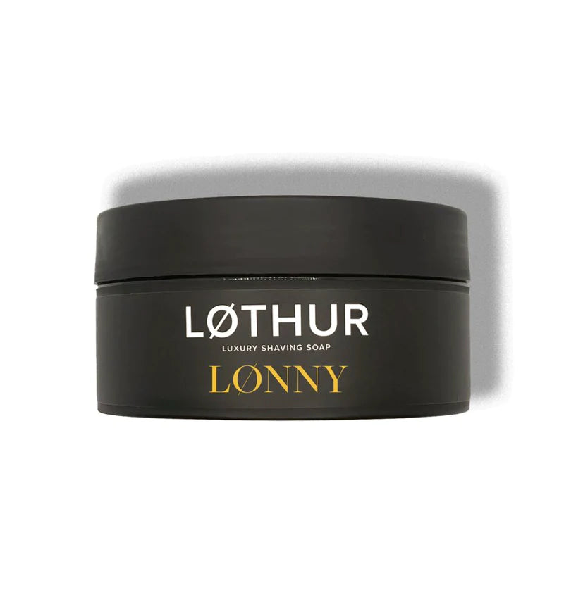 Lothur Grooming - Shave Soap Samples - 1/4oz