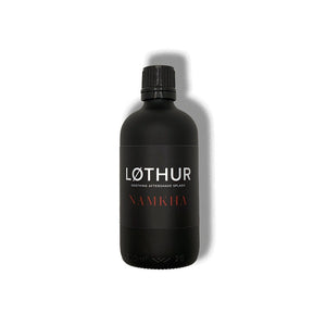 Løthur Grooming - Namkha - Artisan Aftershave Splash