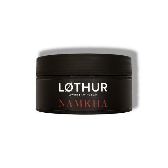 Løthur Grooming - Namkha - Artisan Shaving Soap