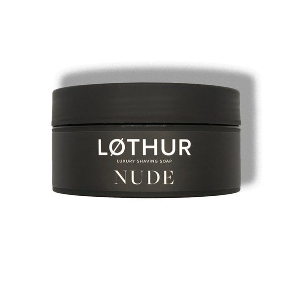 Løthur Grooming - Nude - Artisan Shaving Soap