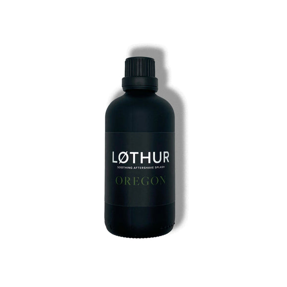 Løthur Grooming - Oregon - Artisan Aftershave Splash