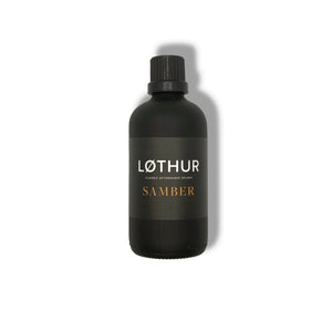 Løthur Grooming - Samber - Artisan Aftershave Splash