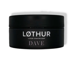 Lothur Grooming - Shave Soap Samples - 1/4oz