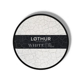 Løthur Grooming - White - Artisan Shaving Soap - V2 Base