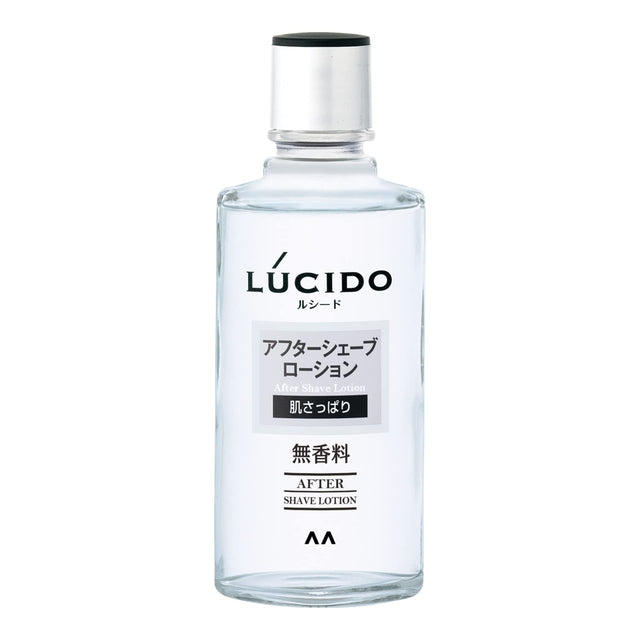 Lucido - Aftershave Lotion/Splash - 4 oz - Made in Japan