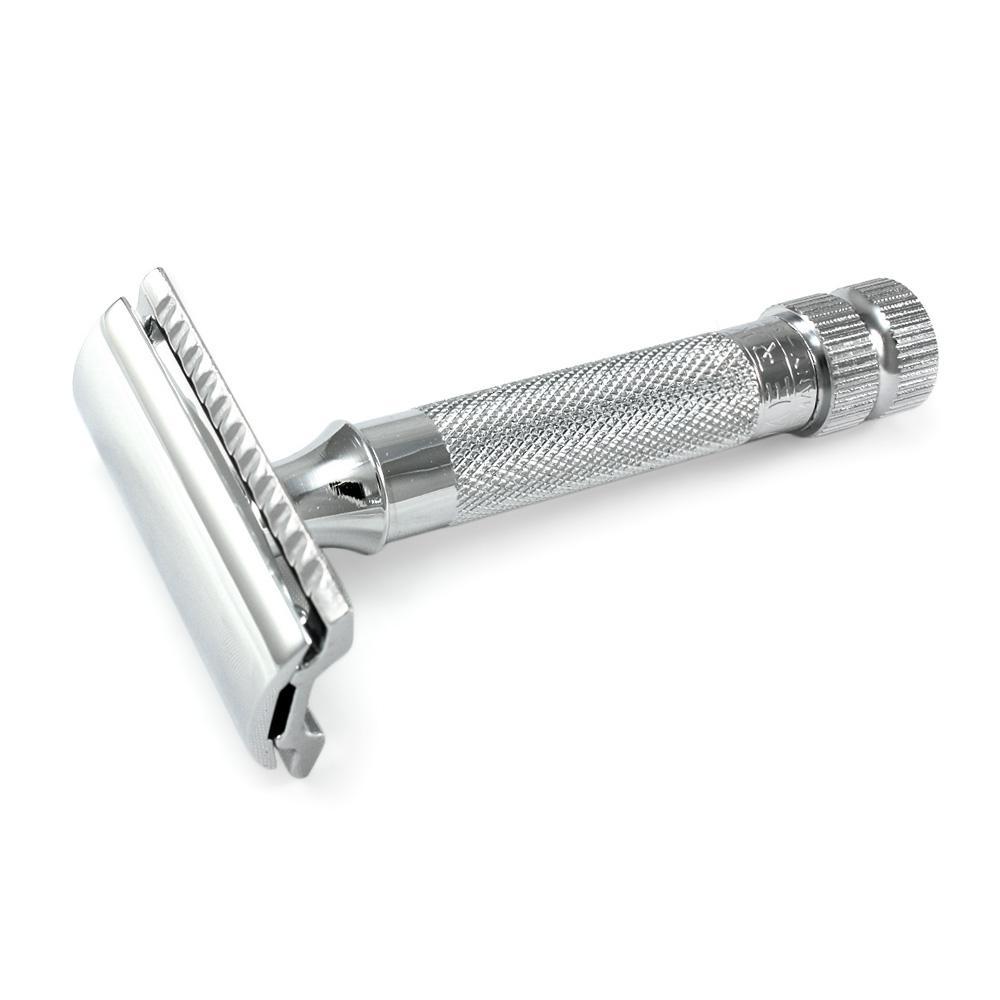 Merkur - 34c Heavy Duty Double Edge Safety Razor