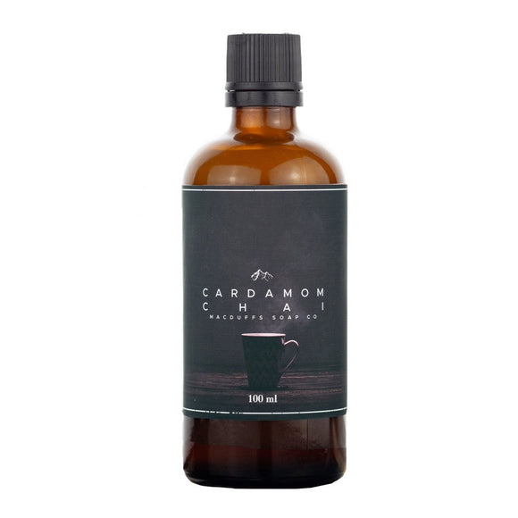 MacDuffs Soap Co. - Aftershave Splash - Cardamom Chai