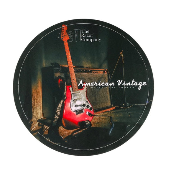 MacDuffs Soap Co. - American Vintage - Shaving Soap