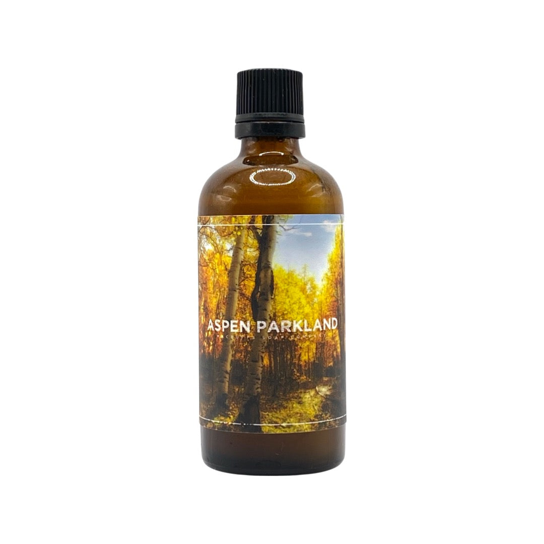 MacDuffs Soap Co. Aspen Parklands Aftershave Splash Unscented