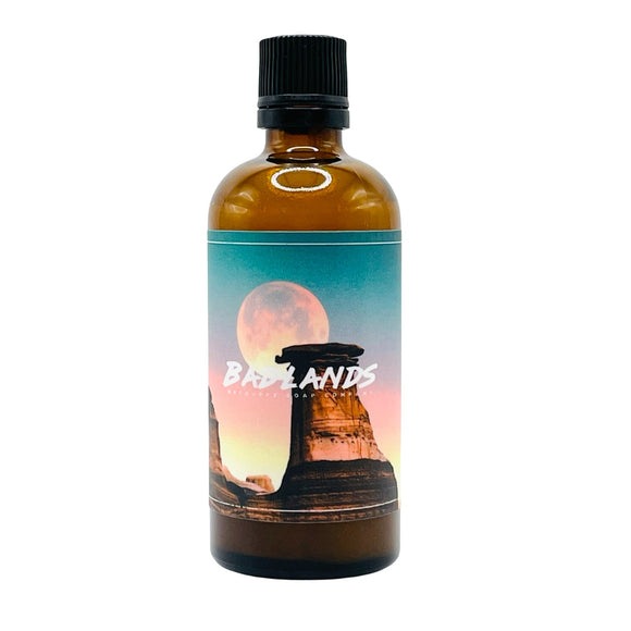 MacDuffs Soap Co. - Badlands - Aftershave Splash