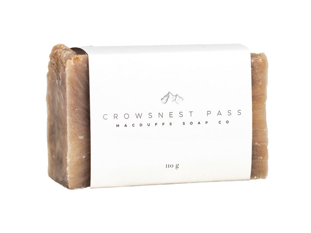 MacDuffs Soap Co. - Beer Soap - Crowsnest Highway