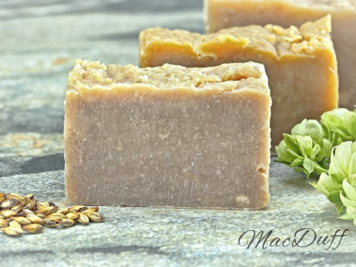 MacDuffs Soap Company Kananaskis Explorer Aloe Bar Soap 110g