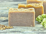 MacDuffs Soap Company Kananaskis Explorer Aloe Bar Soap 110g