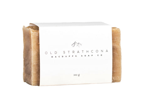 MacDuffs Soap Co. - Old Strathcona - Bar Soap Made with Aloe