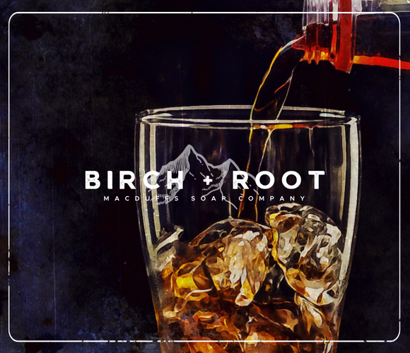 MacDuffs Soap Co. - Birch + Root - Aftershave Splash