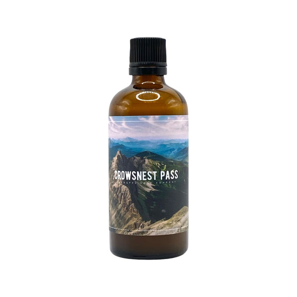 MacDuffs Soap Co. - Crowsnest Pass  - Aftershave Splash