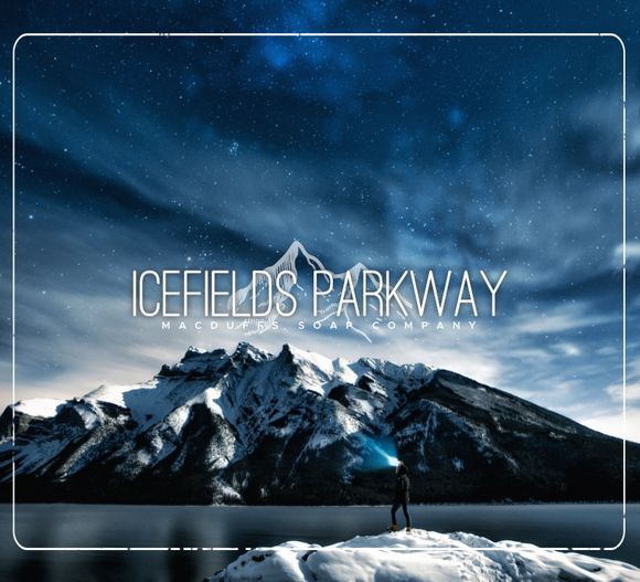 MacDuffs Soap Co. - IceFields Parkway - Aftershave Splash