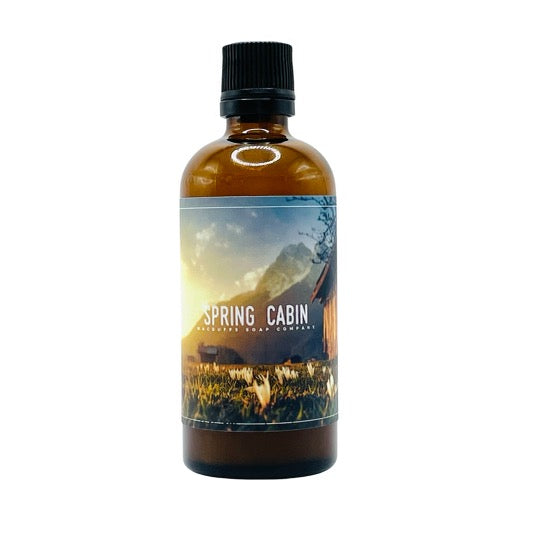 MacDuffs Soap Co. - Spring Cabin - Aftershave Splash