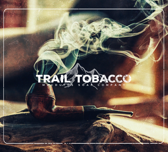 MacDuffs Soap Co. - Trail Tobacco - Aftershave Splash