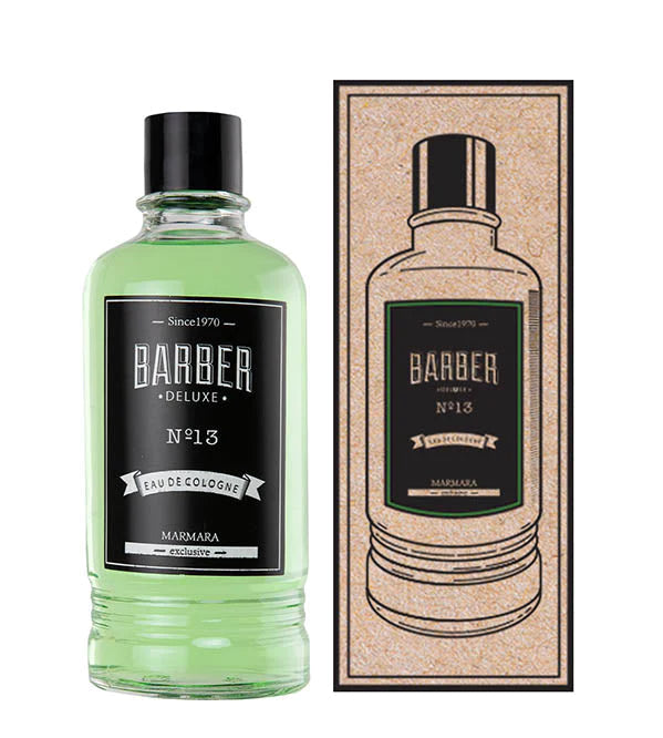 Marmara Barber - No. 13 - Aftershave Cologne 400ml