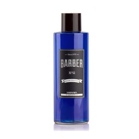 Marmara Barber - No. 2 - Aftershave Cologne 500ml