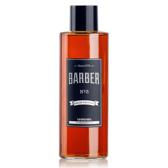 Marmara Barber - No. 3 Aftershave Cologne 500ml