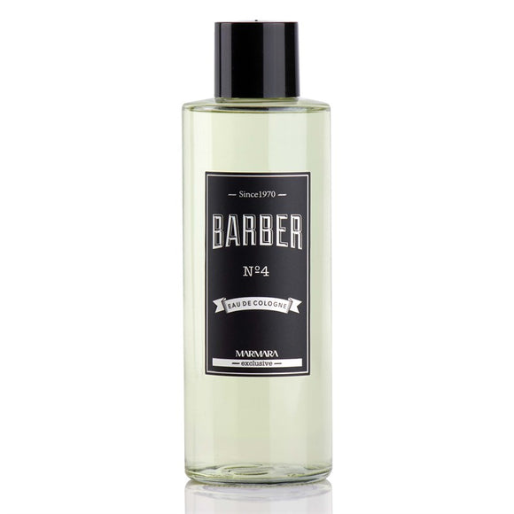 Marmara Barber - No. 4 Aftershave Cologne 500ml