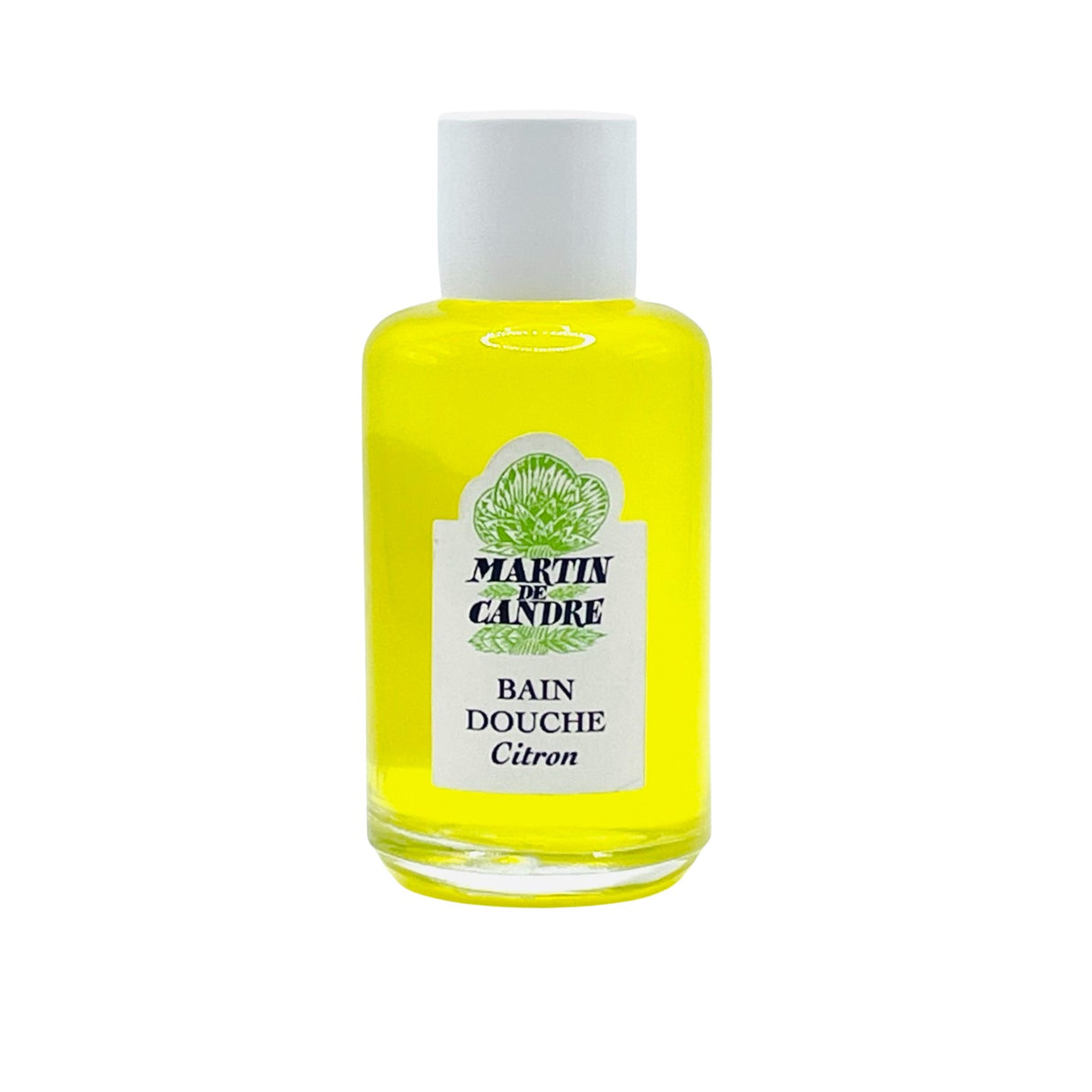 Martin de Candre - Citron - Bath & Shower Gel - 30ml