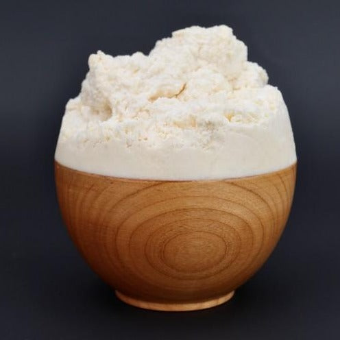 Martin de Candre - Citrus Scent - Shaving Soap in Wooden Bowl - 200g