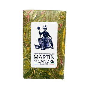 Martin de Candre - Vetiver - Triple Milled Bar Soap - 250g