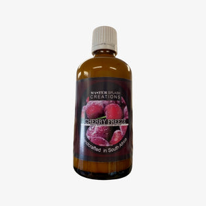 Master Soap Creations - Cherry Freeze - Aftershave Splash