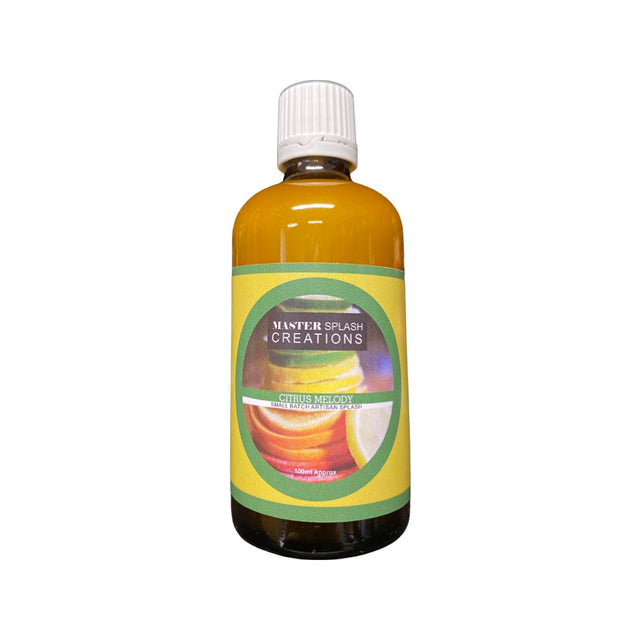 Master Soap Creations - Citrus Melody - Aftershave Splash