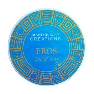 Master Soap Creations - Eros - Shaving Soap