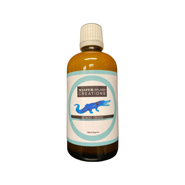 Master Soap Creations - Nordic Croco - Aftershave Splash