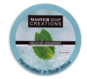 Master Soap Creations - Shave Soap Samples - 1/4oz