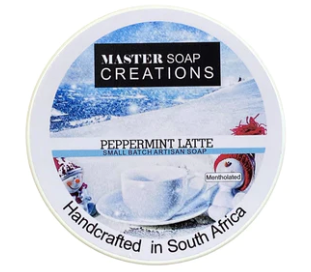 Master Soap Creations - Shave Soap Samples - 1/4oz