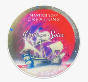Master Soap Creations - Shave Soap Samples - 1/4oz