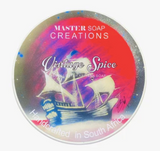 Master Soap Creations - Shave Soap Samples - 1/4oz
