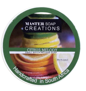 Master Soap Creations - Shave Soap Samples - 1/4oz