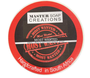 Master Soap Creations - Shave Soap Samples - 1/4oz