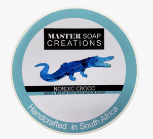 Master Soap Creations - Shave Soap Samples - 1/4oz