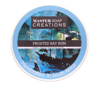 Master Soap Creations - Shave Soap Samples - 1/4oz